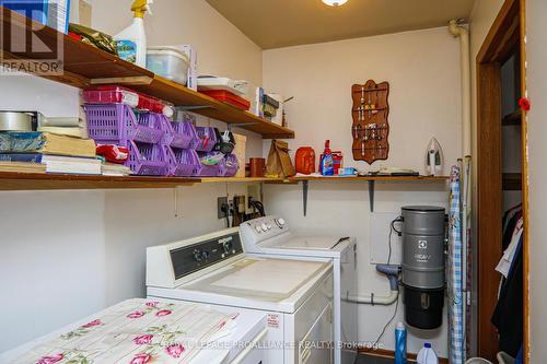 65 South Trent Street, Quinte West, ON - Indoor Photo Showing Laundry Room