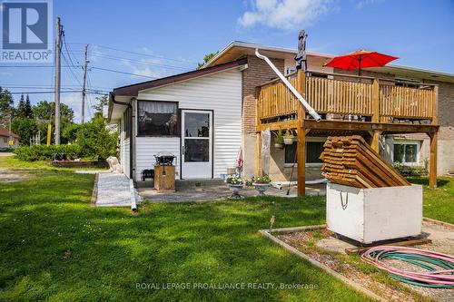 65 South Trent Street, Quinte West, ON - Outdoor