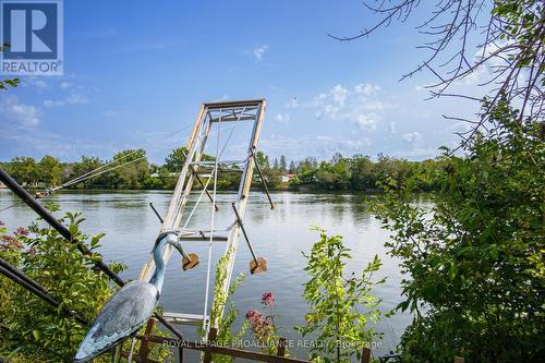 65 South Trent Street, Quinte West, ON - Outdoor With Body Of Water With View