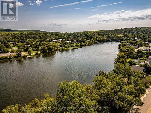 65 South Trent Street, Quinte West, ON - Outdoor With Body Of Water With View