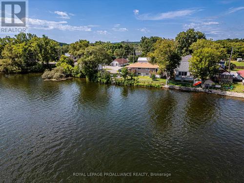 65 South Trent Street, Quinte West, ON - Outdoor With Body Of Water With View