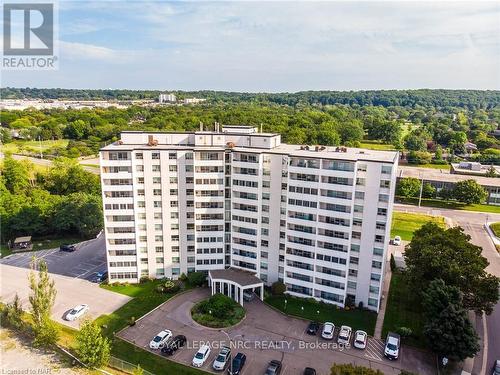 406 - 35 Towering Heights Boulevard, Niagara Falls, ON - Outdoor With View