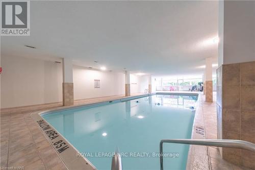 406 - 35 Towering Heights Boulevard, Niagara Falls, ON - Indoor Photo Showing Other Room With In Ground Pool