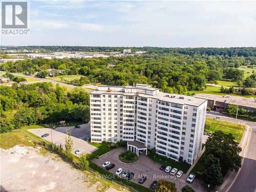 406 - 35 Towering Heights Boulevard, Niagara Falls, ON - Outdoor With View