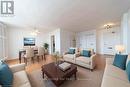 406 - 35 Towering Heights Boulevard, Niagara Falls, ON  - Indoor Photo Showing Living Room 