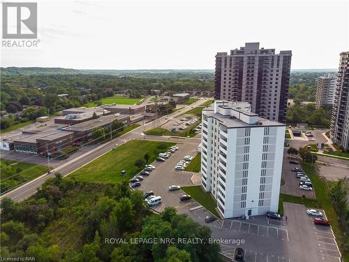 406 - 35 Towering Heights Boulevard, Niagara Falls, ON - Outdoor With View