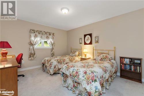 53A Isabella Street, Parry Sound, ON - Indoor Photo Showing Bedroom