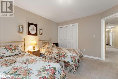 53A Isabella Street, Parry Sound, ON - Indoor Photo Showing Bedroom