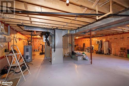 53A Isabella Street, Parry Sound, ON - Indoor Photo Showing Basement