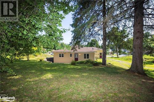 53A Isabella Street, Parry Sound, ON - Outdoor