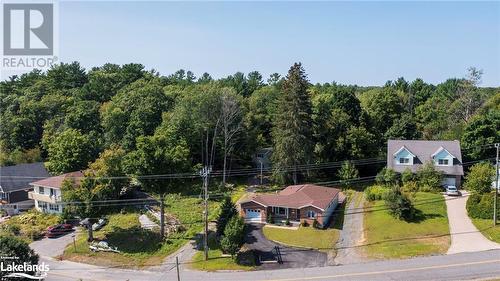 53A Isabella Street, Parry Sound, ON - Outdoor With View