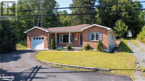 53A Isabella Street, Parry Sound, ON - Outdoor With Facade