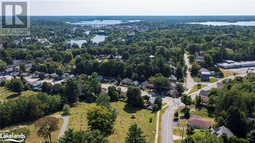 53A Isabella Street, Parry Sound, ON - Outdoor With View