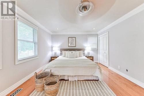 4456 Hawthorne Drive, Burlington (Shoreacres), ON - Indoor Photo Showing Bedroom