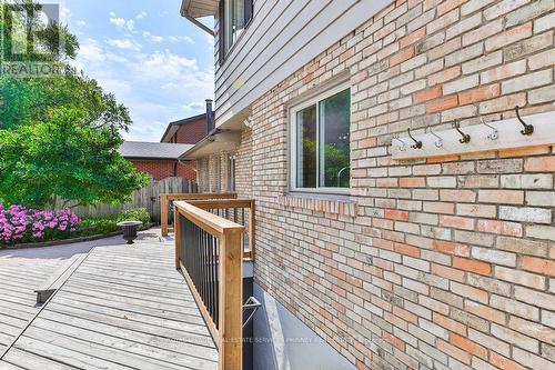 4456 Hawthorne Drive, Burlington (Shoreacres), ON - Outdoor With Exterior