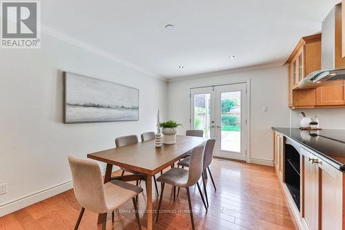 4456 Hawthorne Drive, Burlington (Shoreacres), ON - Indoor Photo Showing Dining Room