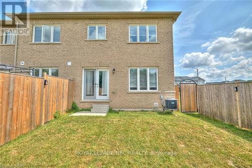 7739 Dockweed Drive, Niagara Falls, ON - Outdoor