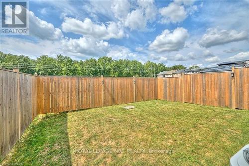 7739 Dockweed Drive, Niagara Falls, ON - Outdoor