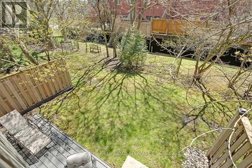 5 - 80 Sarah Lane, Oakville (Bronte West), ON - Outdoor