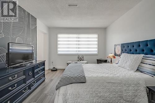 5 - 80 Sarah Lane, Oakville (Bronte West), ON - Indoor Photo Showing Bedroom