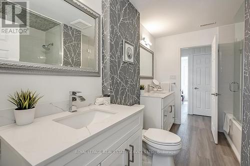 5 - 80 Sarah Lane, Oakville (Bronte West), ON - Indoor Photo Showing Bathroom