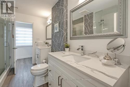 5 - 80 Sarah Lane, Oakville (Bronte West), ON - Indoor Photo Showing Bathroom