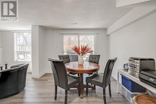 5 - 80 Sarah Lane, Oakville, ON - Indoor Photo Showing Dining Room