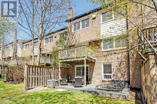 5 - 80 Sarah Lane, Oakville (Bronte West), ON - Outdoor