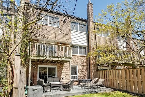 5 - 80 Sarah Lane, Oakville (Bronte West), ON - Outdoor With Balcony