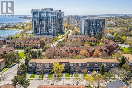 5 - 80 Sarah Lane, Oakville, ON - Outdoor With Body Of Water With View