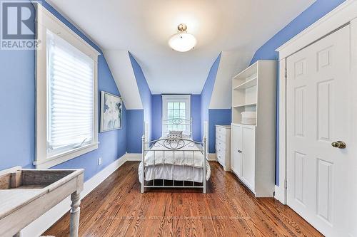 27 Woodlawn Avenue, Mississauga (Port Credit), ON - Indoor Photo Showing Bedroom