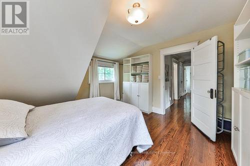 27 Woodlawn Avenue, Mississauga (Port Credit), ON - Indoor Photo Showing Bedroom