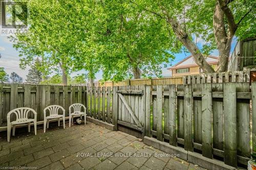 23 - 293 Fairway Road N, Kitchener, ON - Outdoor With Deck Patio Veranda