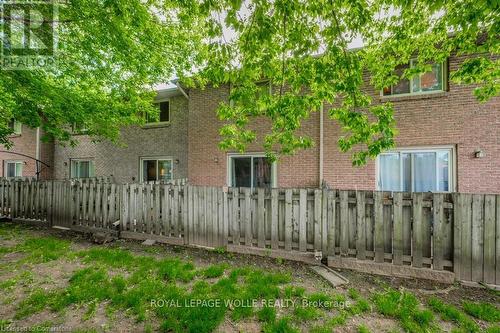 23 - 293 Fairway Road N, Kitchener, ON - Outdoor