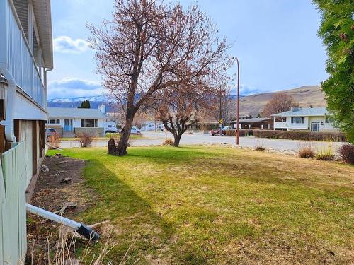 1239 Semlin Drive, Ashcroft, BC - Outdoor