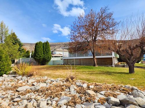 1239 Semlin Drive, Ashcroft, BC - Outdoor