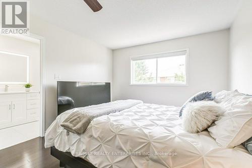 3857 Foxborough Trail, Mississauga (Lisgar), ON - Indoor Photo Showing Bedroom