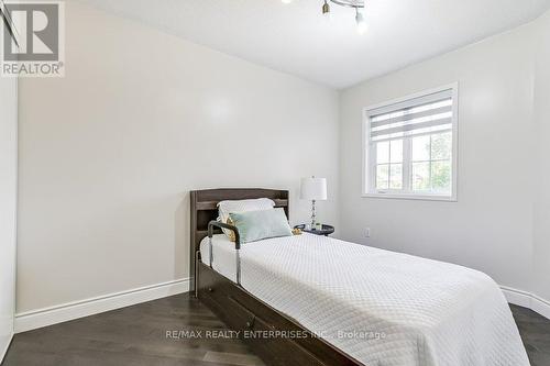 3857 Foxborough Trail, Mississauga (Lisgar), ON - Indoor Photo Showing Bedroom