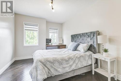 3857 Foxborough Trail, Mississauga (Lisgar), ON - Indoor Photo Showing Bedroom