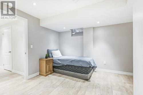 3857 Foxborough Trail, Mississauga (Lisgar), ON - Indoor Photo Showing Bedroom