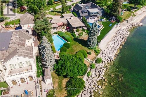 1044 Argyle Drive, Oakville (Old Oakville), ON - Outdoor With Body Of Water With View