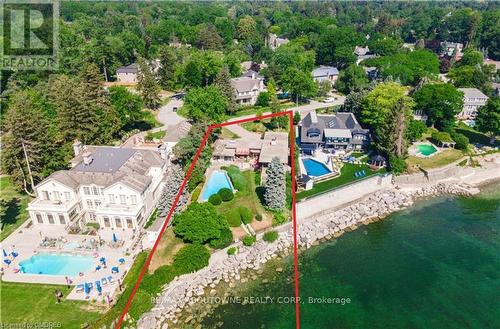 1044 Argyle Drive, Oakville (Old Oakville), ON - Outdoor With Body Of Water With View