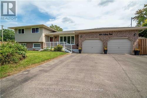 64 Melody Trail, St. Catharines, ON - Outdoor With Facade