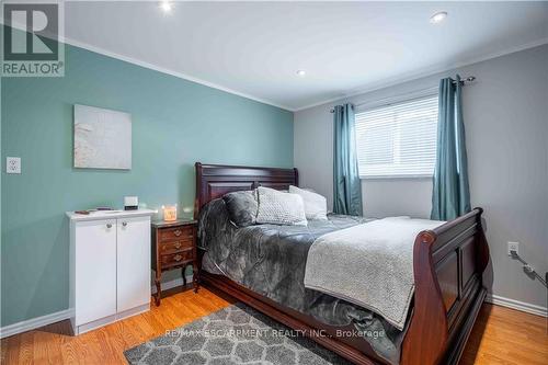 64 Melody Trail, St. Catharines, ON - Indoor Photo Showing Bedroom