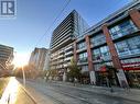 1112 - 78 Tecumseth Street, Toronto (Niagara), ON  - Outdoor With Balcony With Facade 