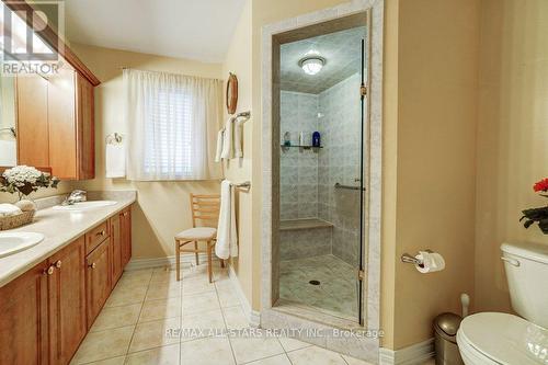 28 Sonley Drive, Whitby (Taunton North), ON - Indoor Photo Showing Bathroom