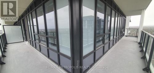 4001 - 8 Water Walk Drive, Markham (Unionville), ON - Outdoor With Balcony With Exterior