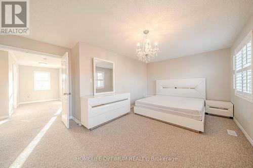 1076 Eager Road, Milton, ON - Indoor Photo Showing Bedroom