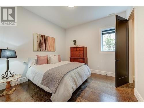 1677 Travertine Drive, Lake Country, BC - Indoor Photo Showing Bedroom