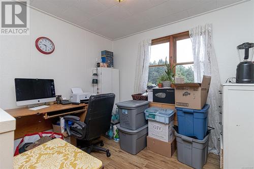 1781 Herd Rd, Duncan, BC - Indoor Photo Showing Office